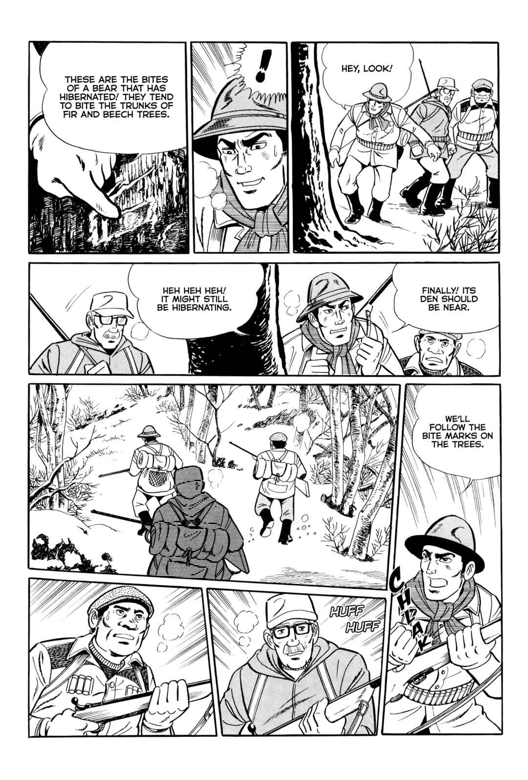 Page 13 Chapter Unknown_64b5 Tōi Koe