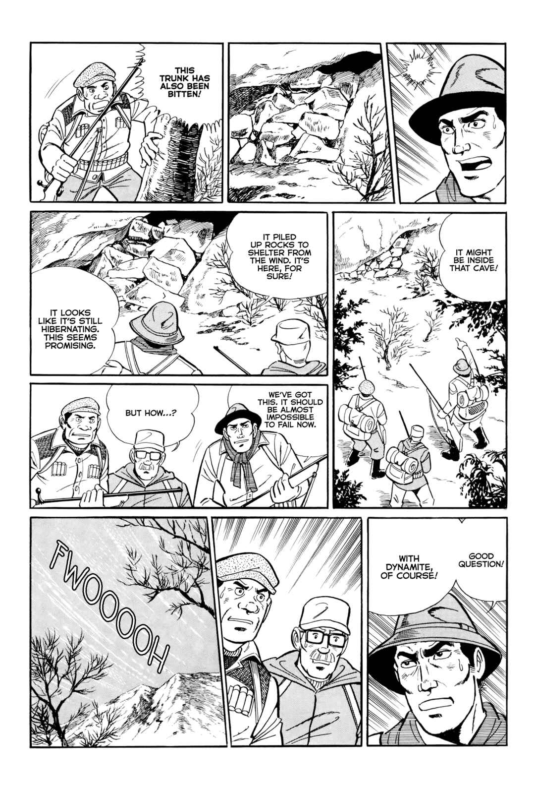 Page 14 Chapter Unknown_64b5 Tōi Koe
