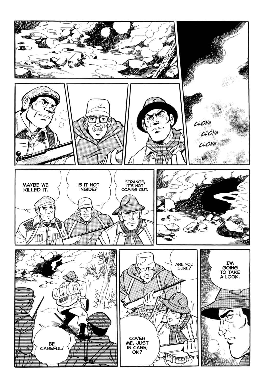 Page 16 Chapter Unknown_64b5 Tōi Koe
