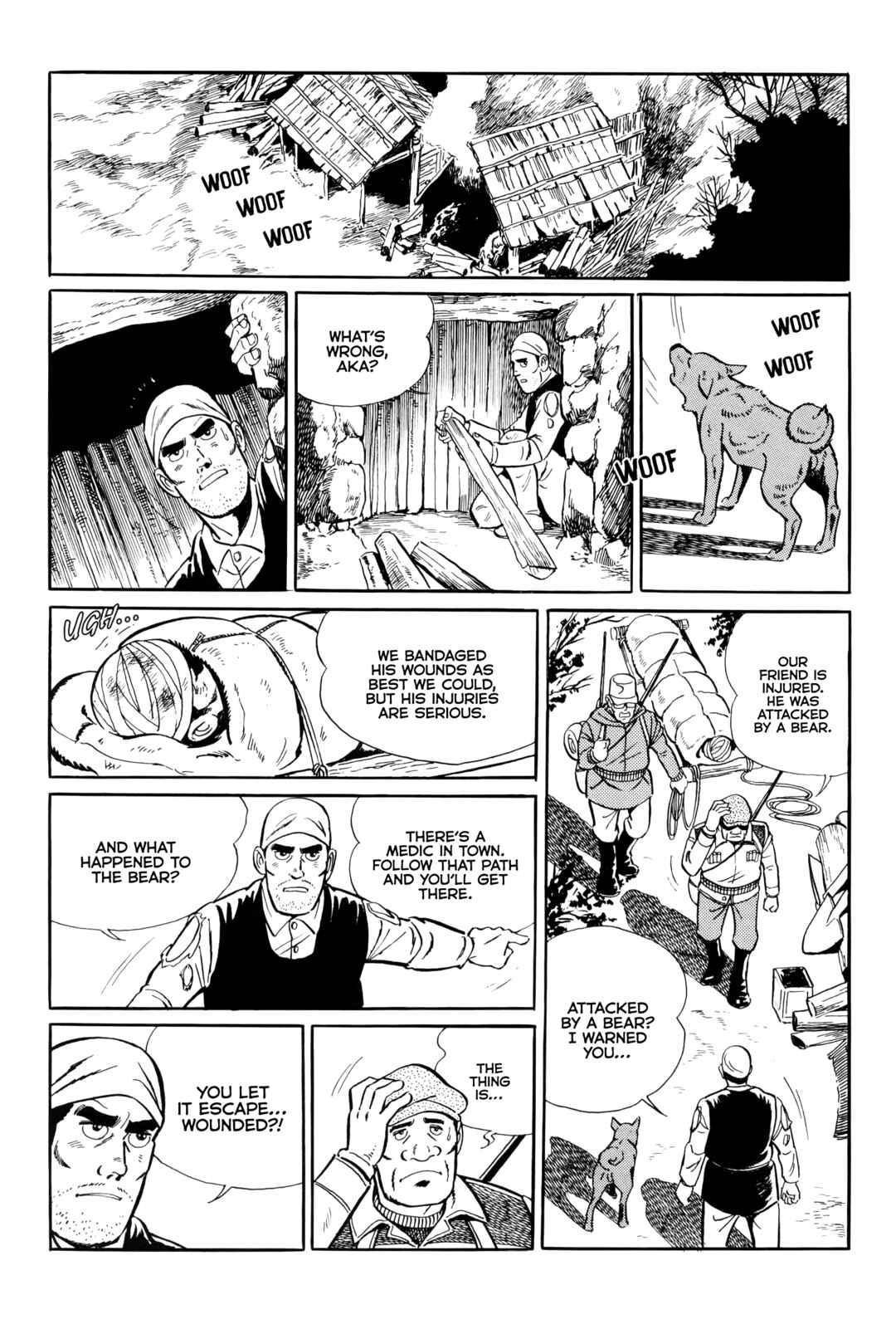 Page 19 Chapter Unknown_64b5 Tōi Koe