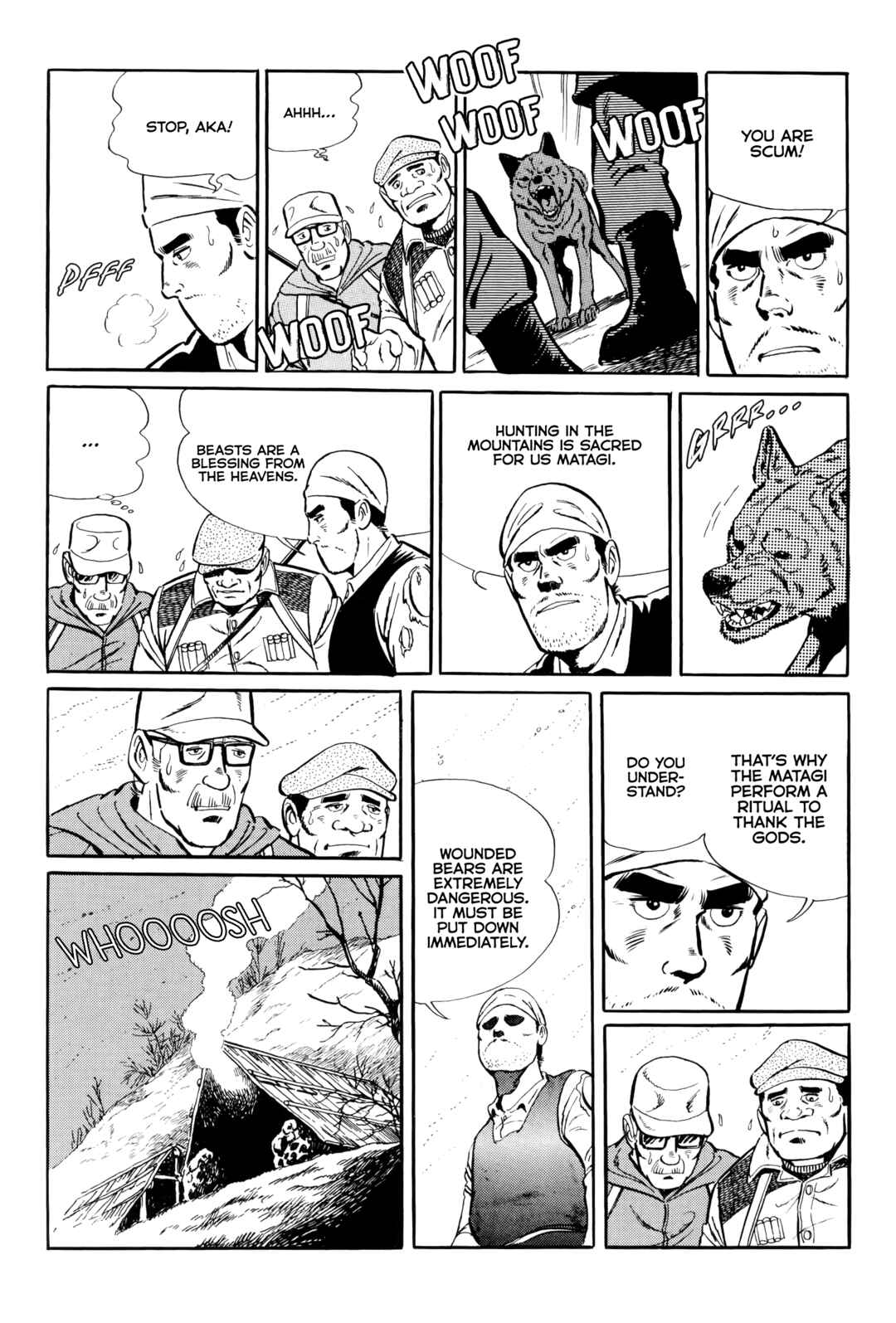 Page 21 Chapter Unknown_64b5 Tōi Koe