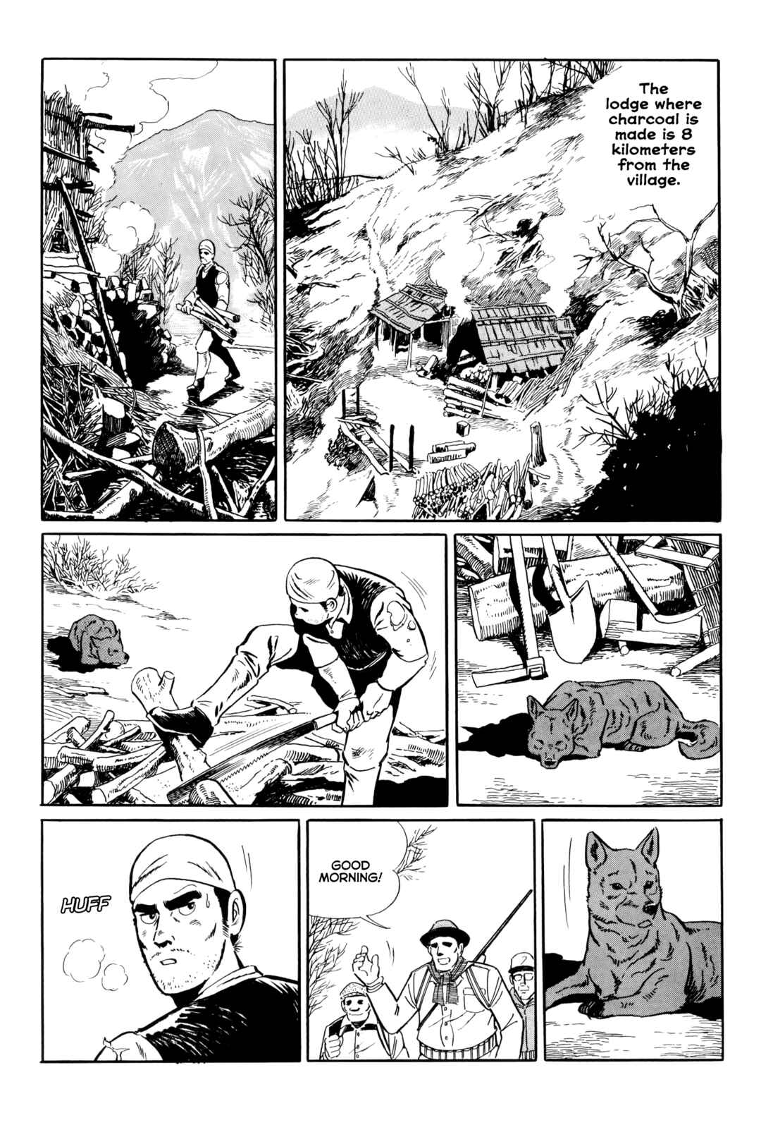Page 5 Chapter Unknown_64b5 Tōi Koe