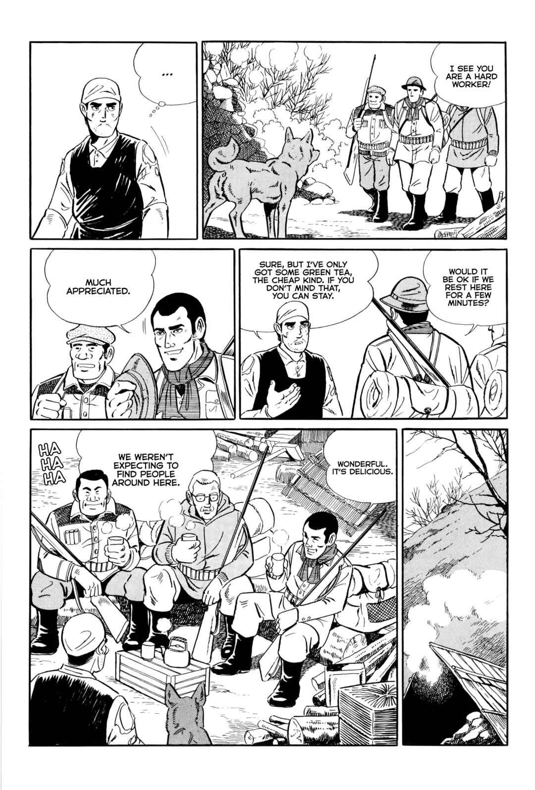 Page 6 Chapter Unknown_64b5 Tōi Koe