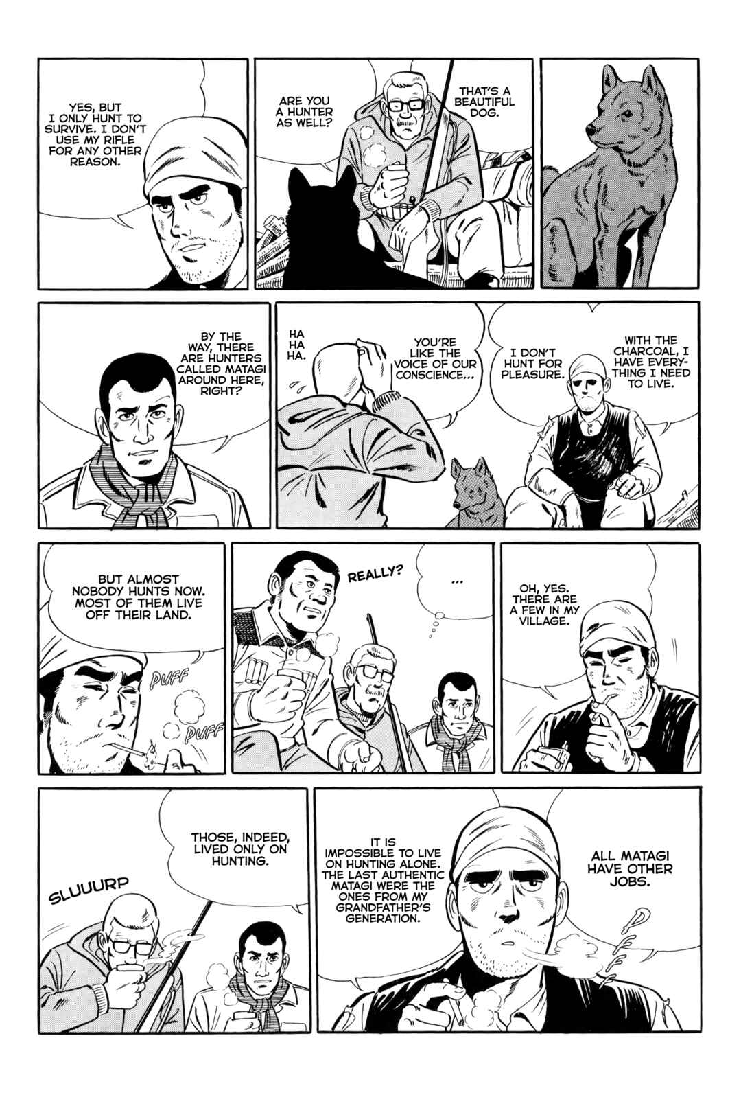 Page 7 Chapter Unknown_64b5 Tōi Koe