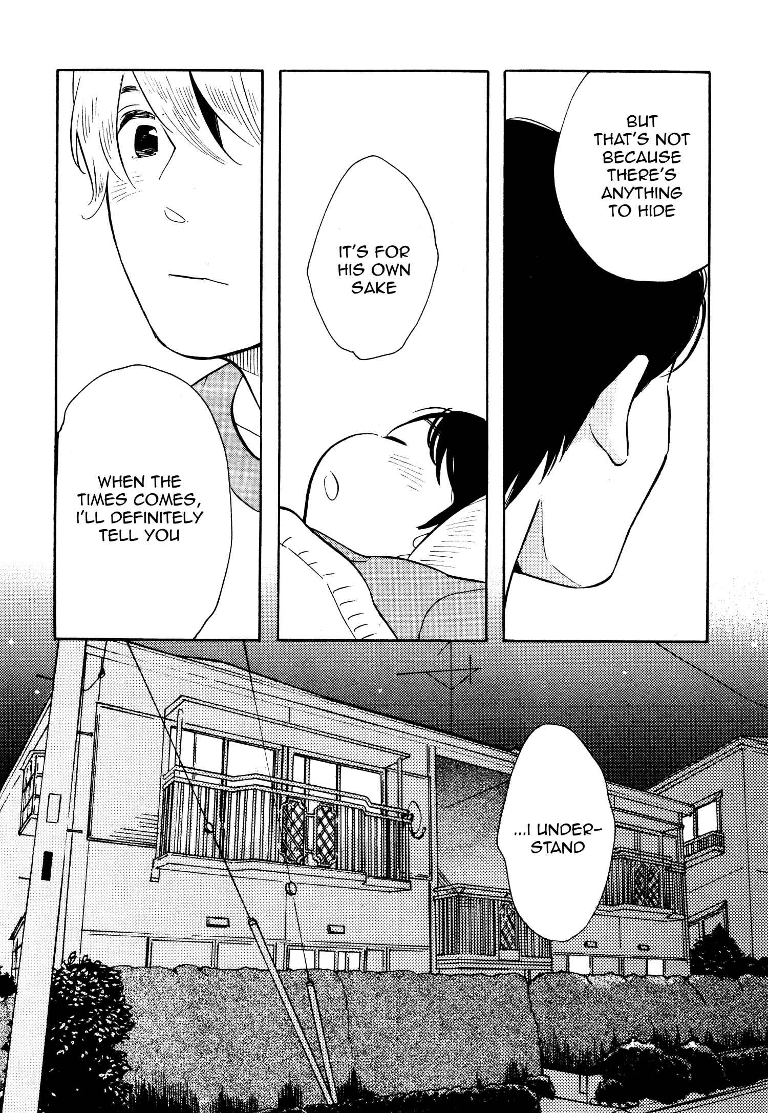 Page 11 Chapter 2 Sayonara, Otokonoko