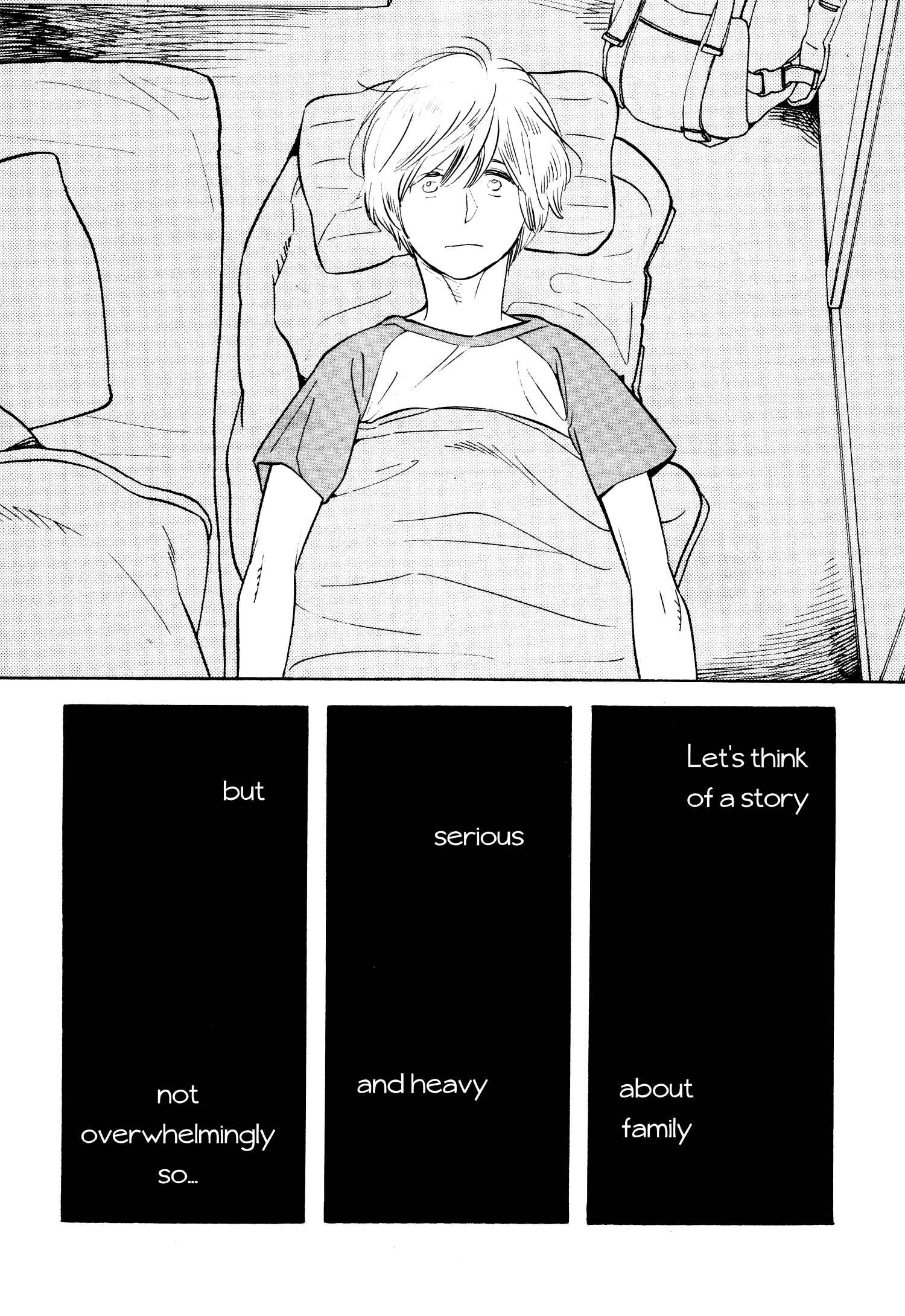 Page 15 Chapter 2 Sayonara, Otokonoko