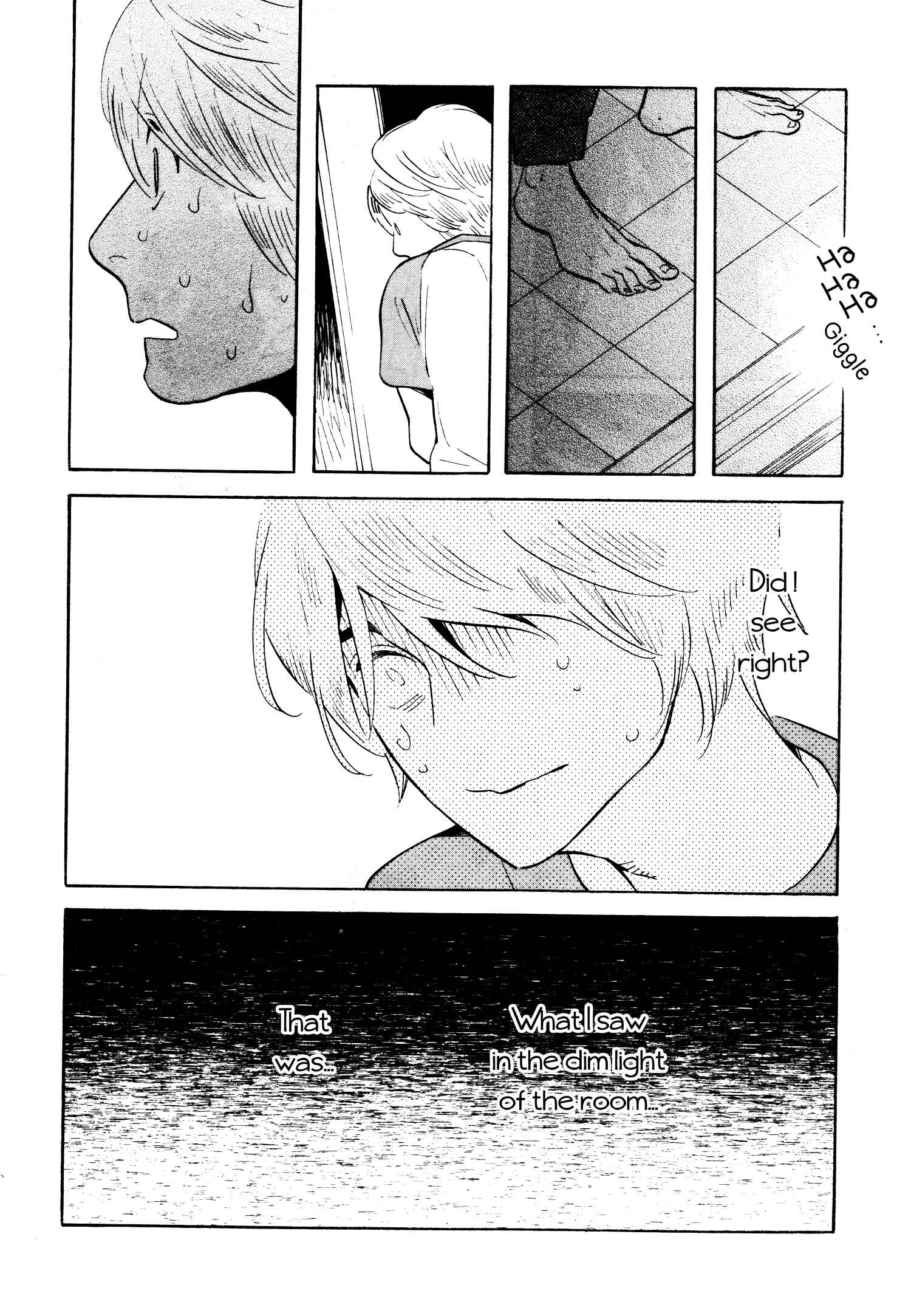 Page 21 Chapter 2 Sayonara, Otokonoko