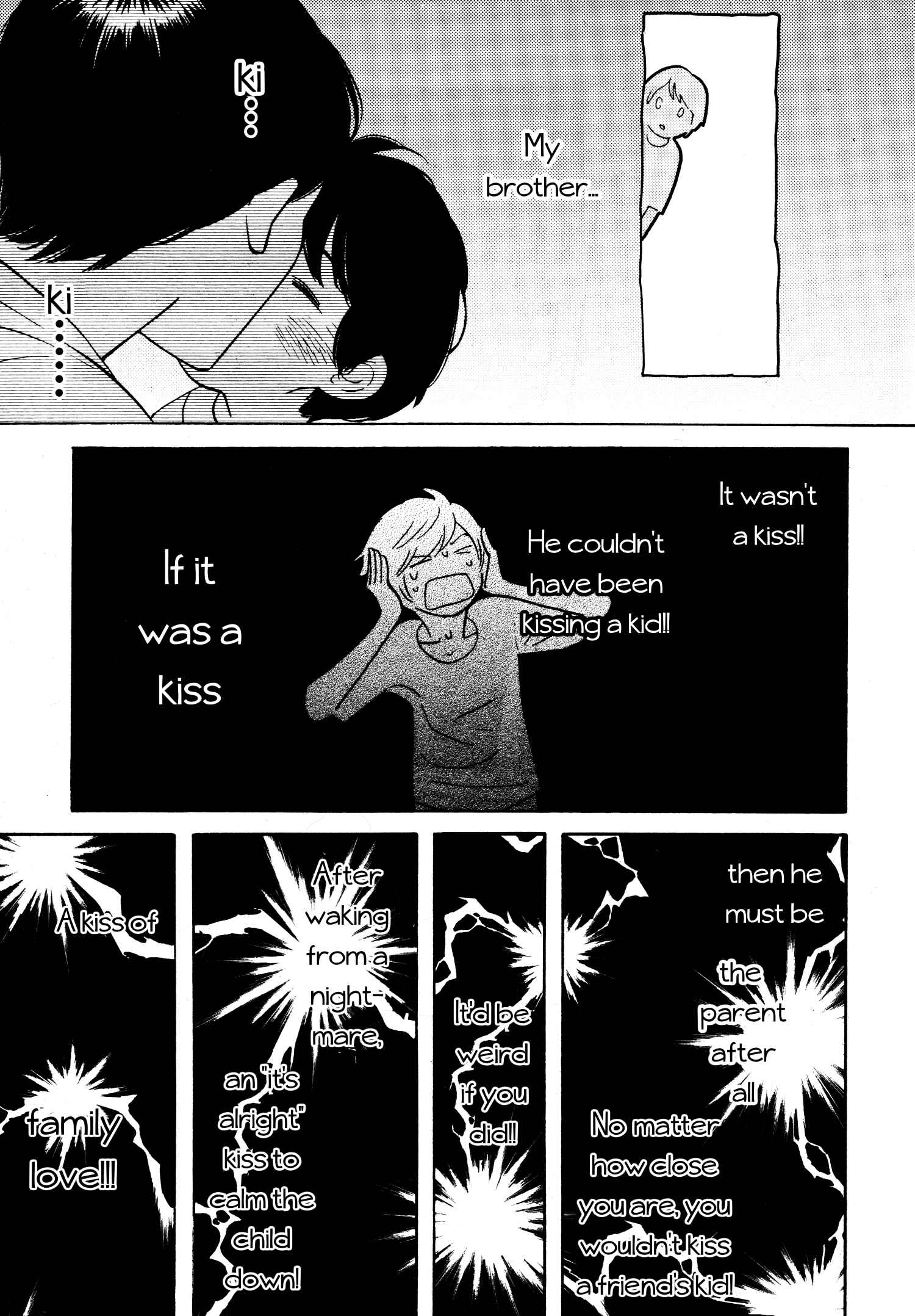 Page 22 Chapter 2 Sayonara, Otokonoko