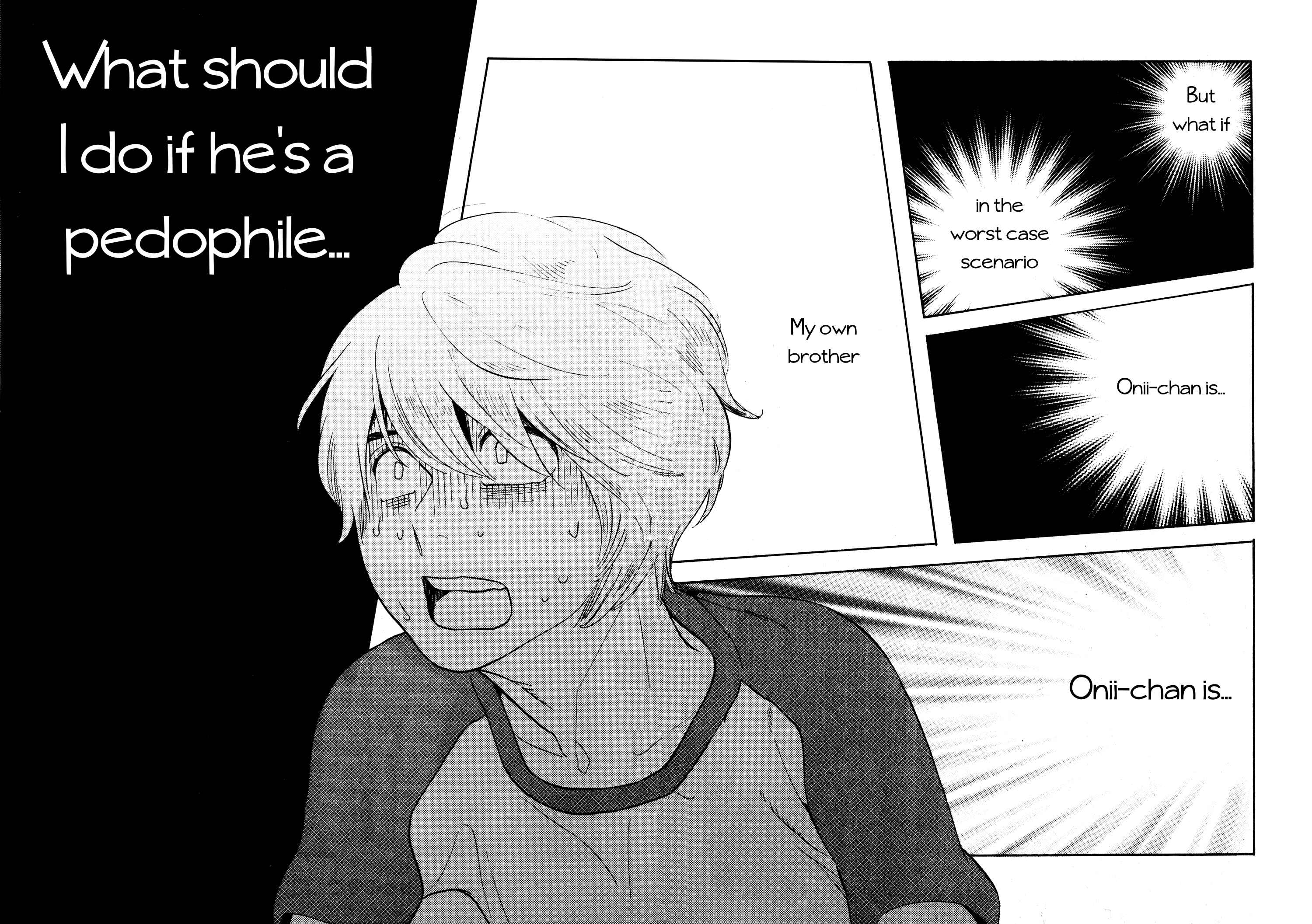Page 23 Chapter 2 Sayonara, Otokonoko