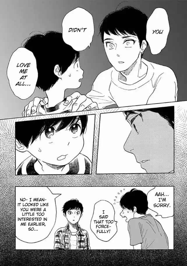 Page 21 Chapter 6 Sayonara, Otokonoko