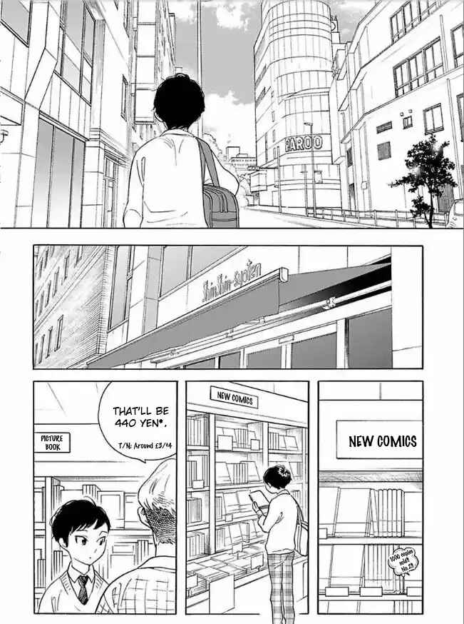 Page 10 Chapter 7 Sayonara, Otokonoko