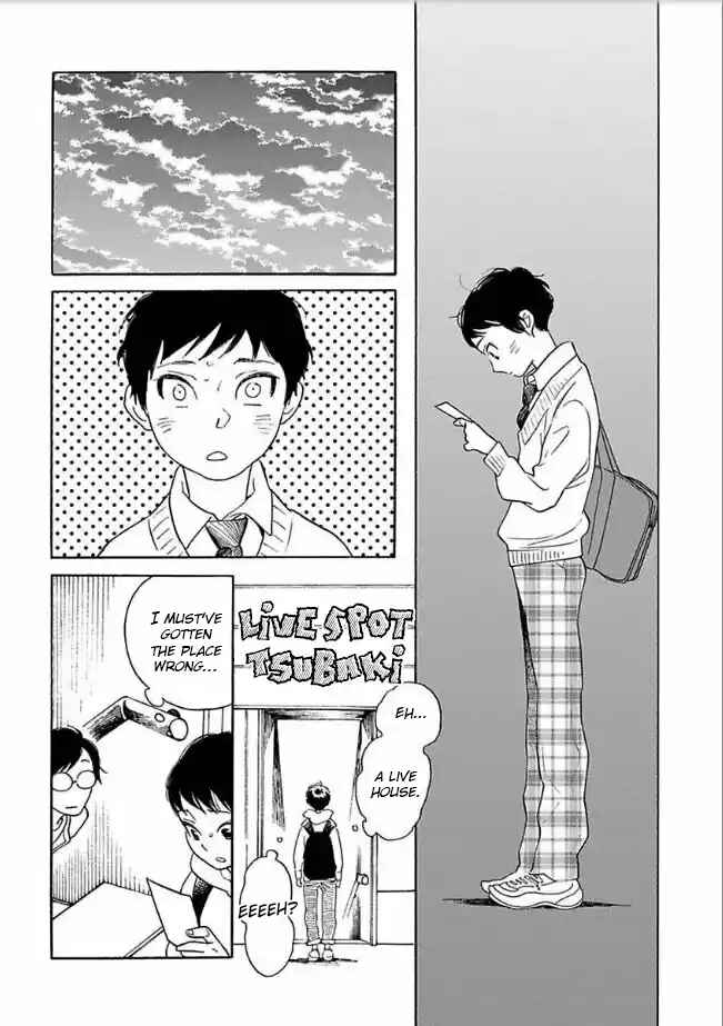Page 12 Chapter 7 Sayonara, Otokonoko