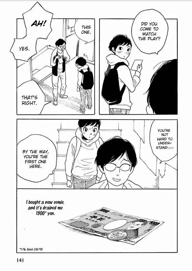 Page 13 Chapter 7 Sayonara, Otokonoko