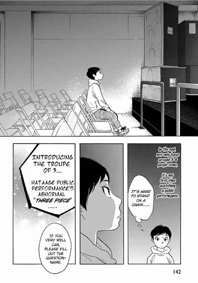 Page 14 Chapter 7 Sayonara, Otokonoko