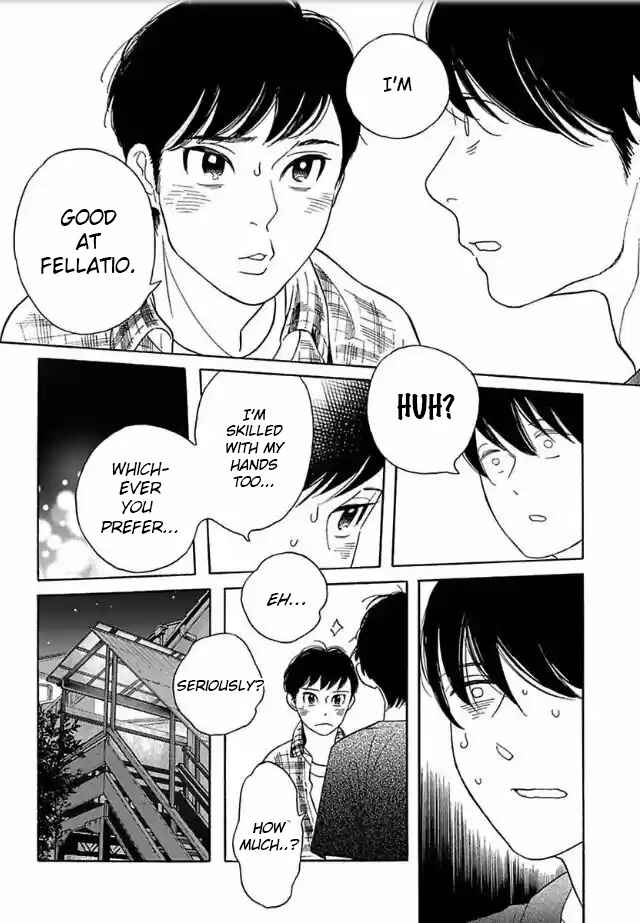 Page 20 Chapter 7 Sayonara, Otokonoko
