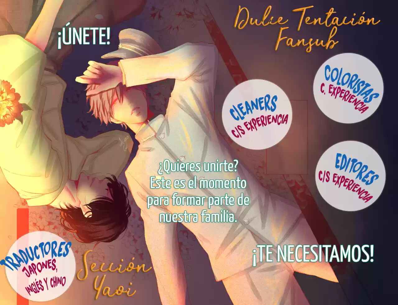 Page 4 Chapter 7 Sayonara, Otokonoko