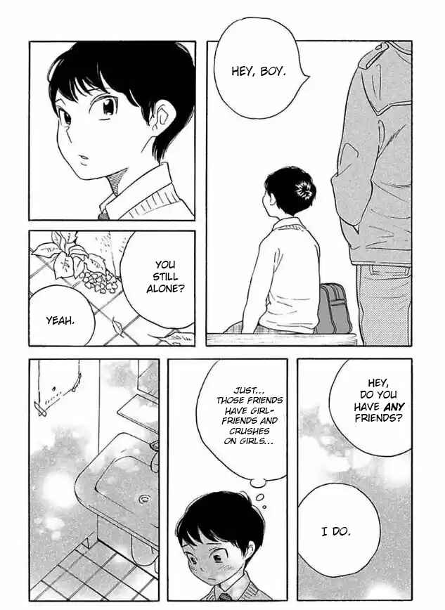 Page 8 Chapter 7 Sayonara, Otokonoko