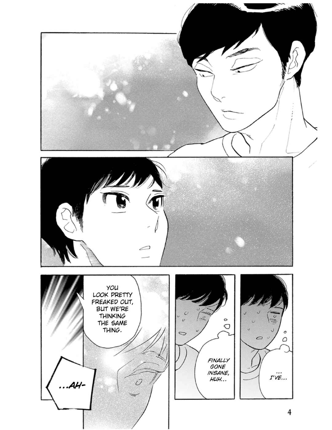 Page 10 Chapter 8 Sayonara, Otokonoko