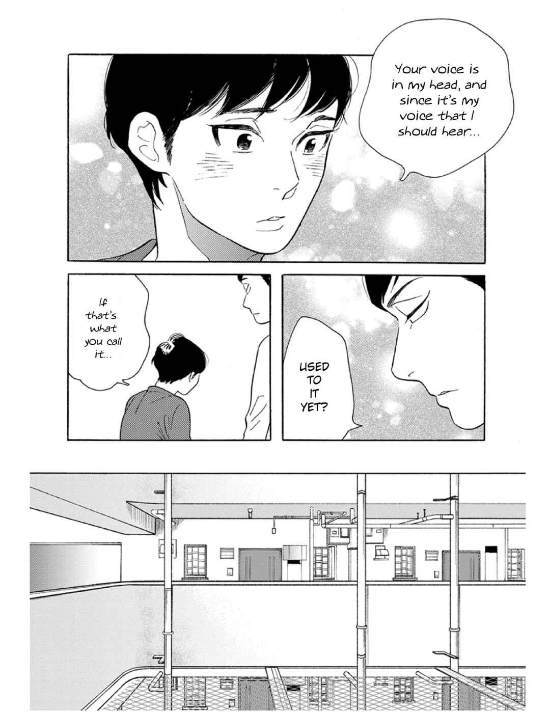 Page 12 Chapter 8 Sayonara, Otokonoko