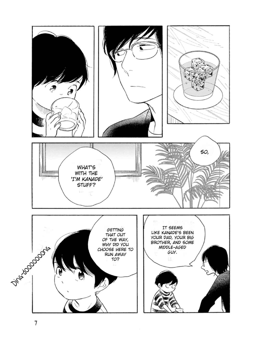 Page 13 Chapter 8 Sayonara, Otokonoko