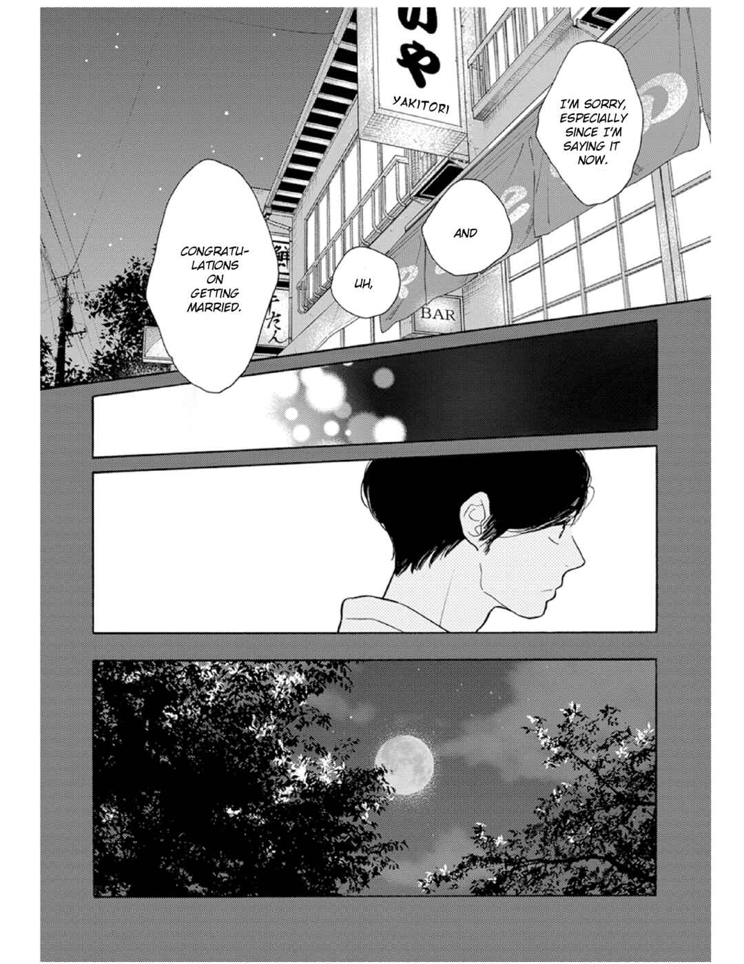 Page 18 Chapter 8 Sayonara, Otokonoko
