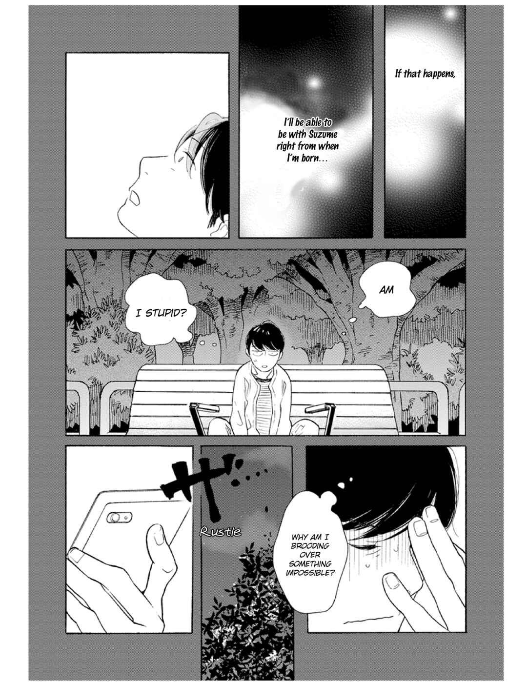 Page 20 Chapter 8 Sayonara, Otokonoko