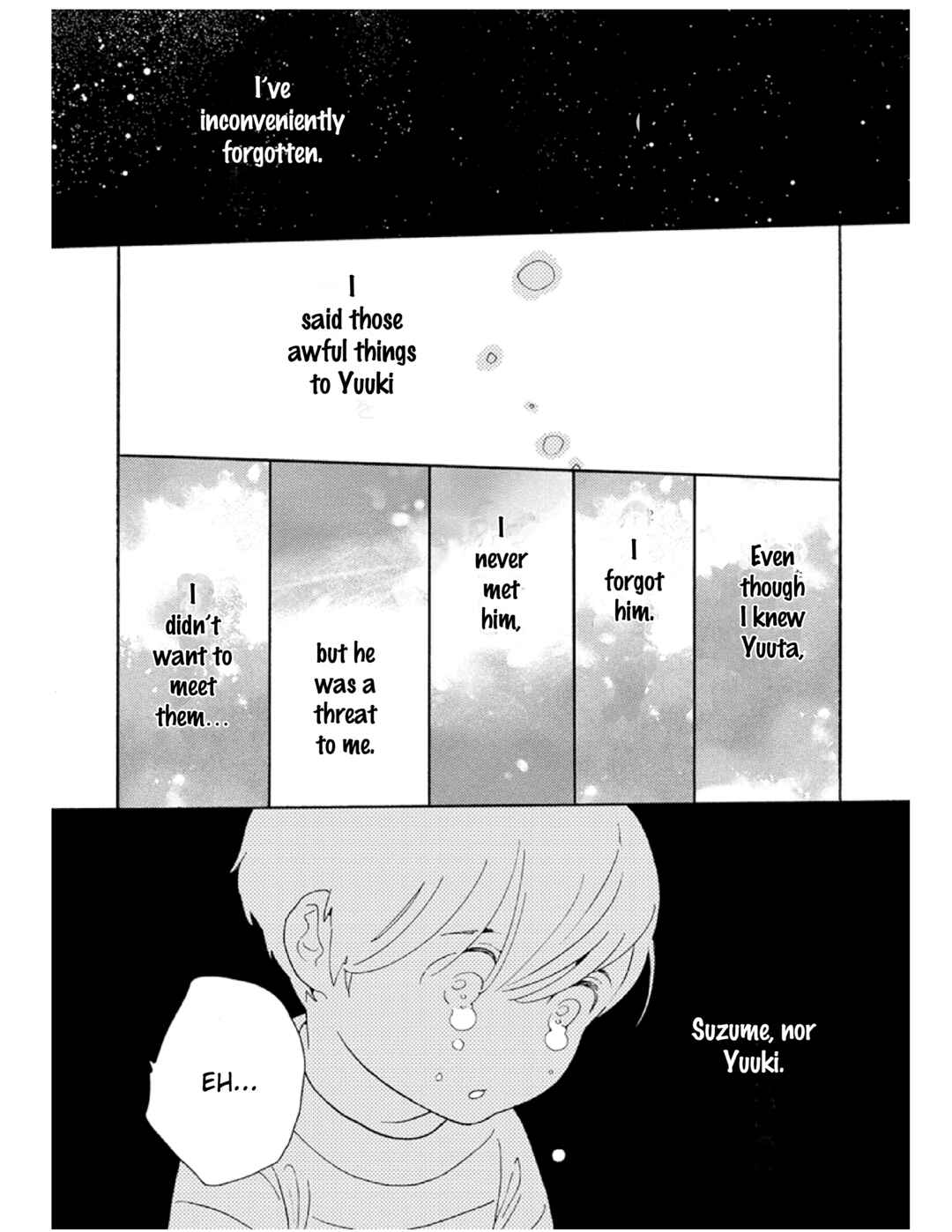 Page 29 Chapter 8 Sayonara, Otokonoko