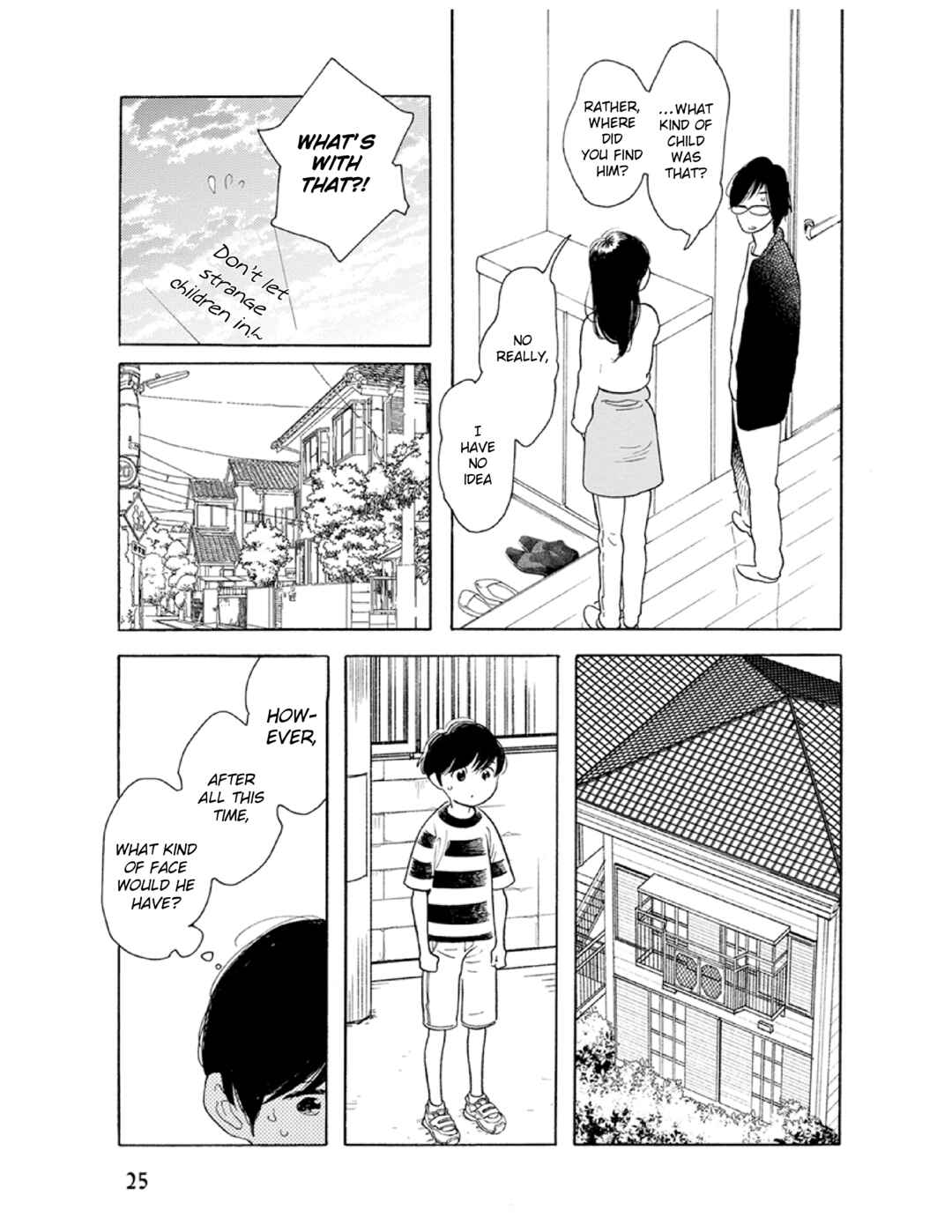 Page 31 Chapter 8 Sayonara, Otokonoko