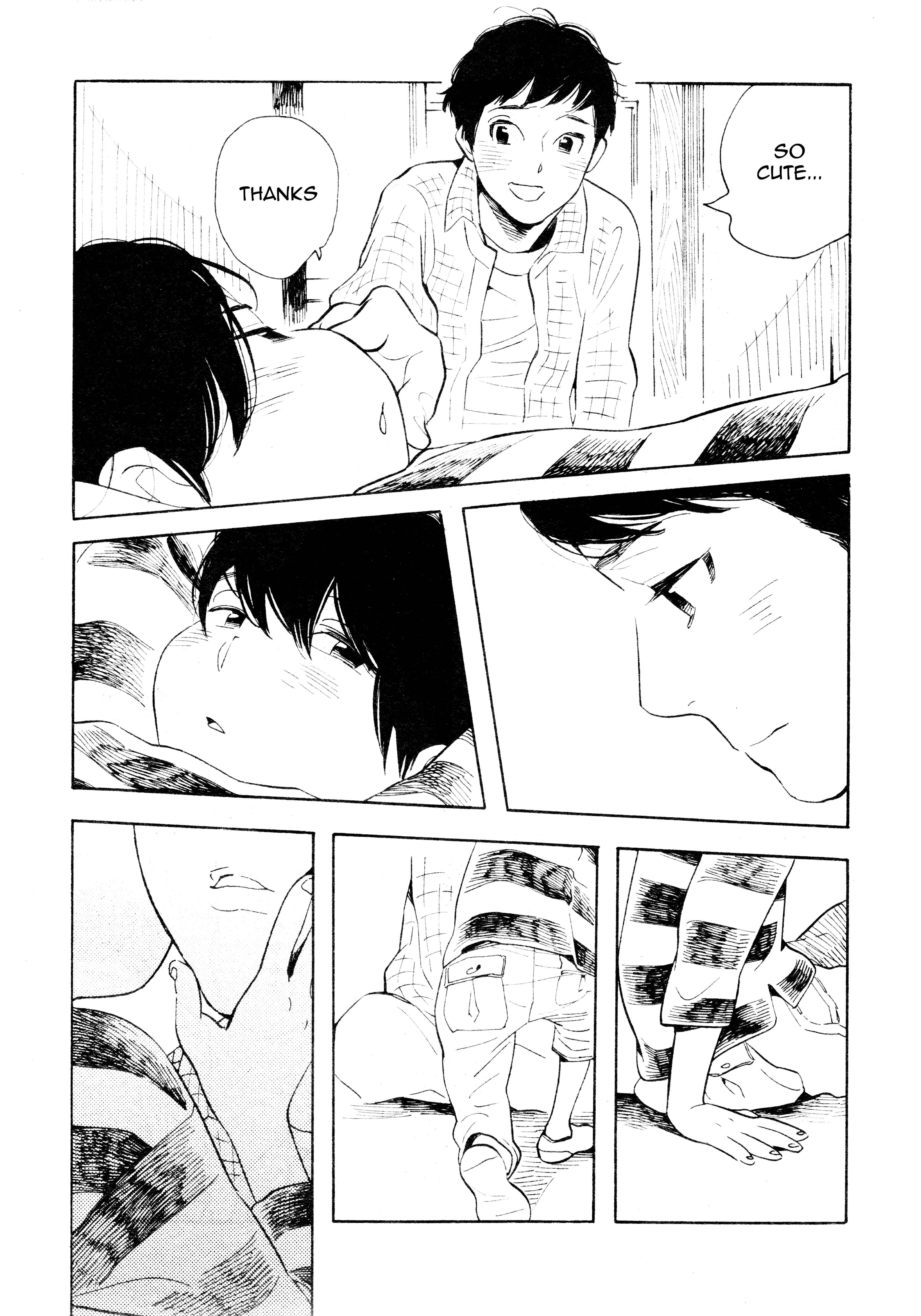 Page 20 Chapter 1 Sayonara, Otokonoko