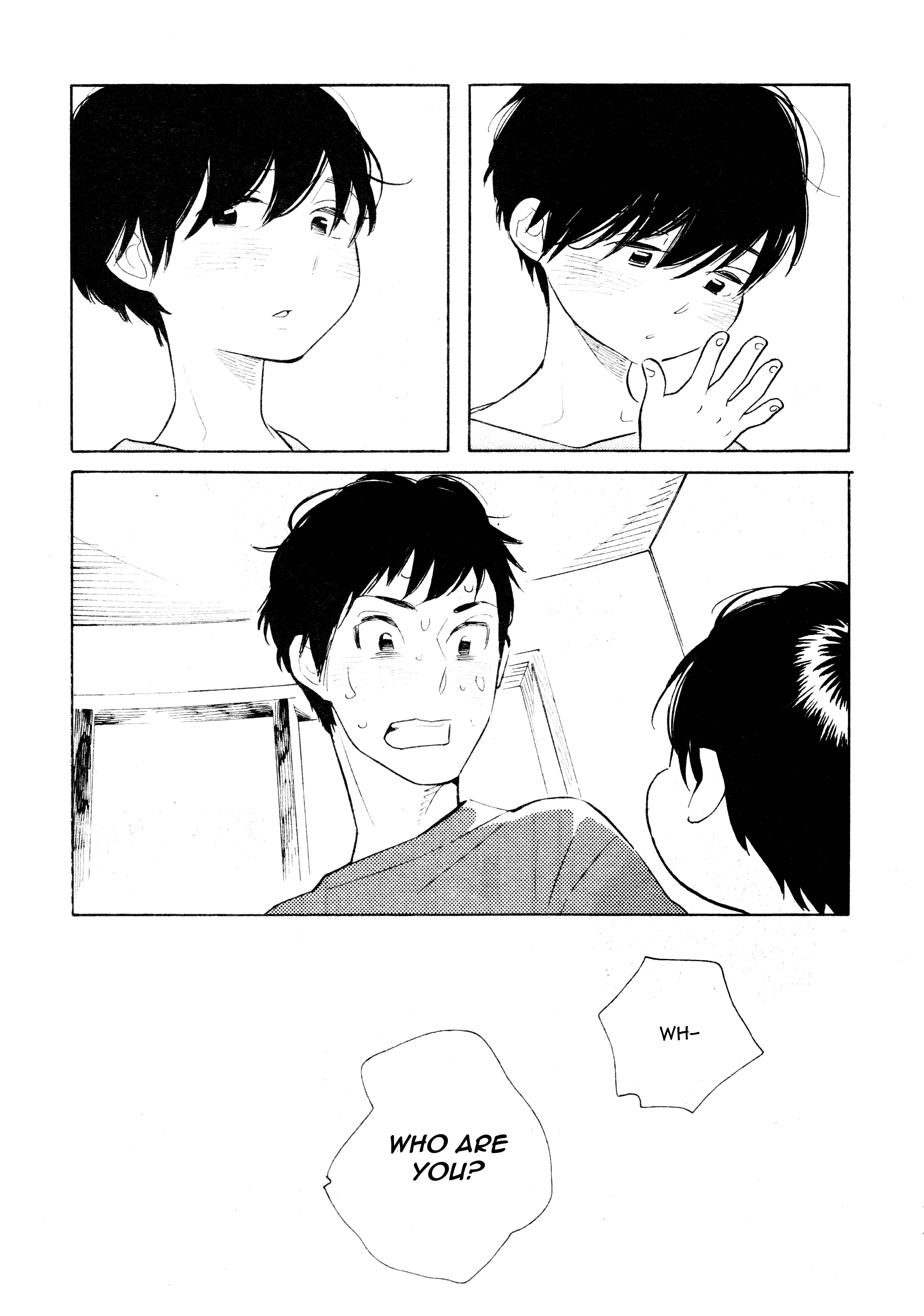 Page 4 Chapter 1 Sayonara, Otokonoko