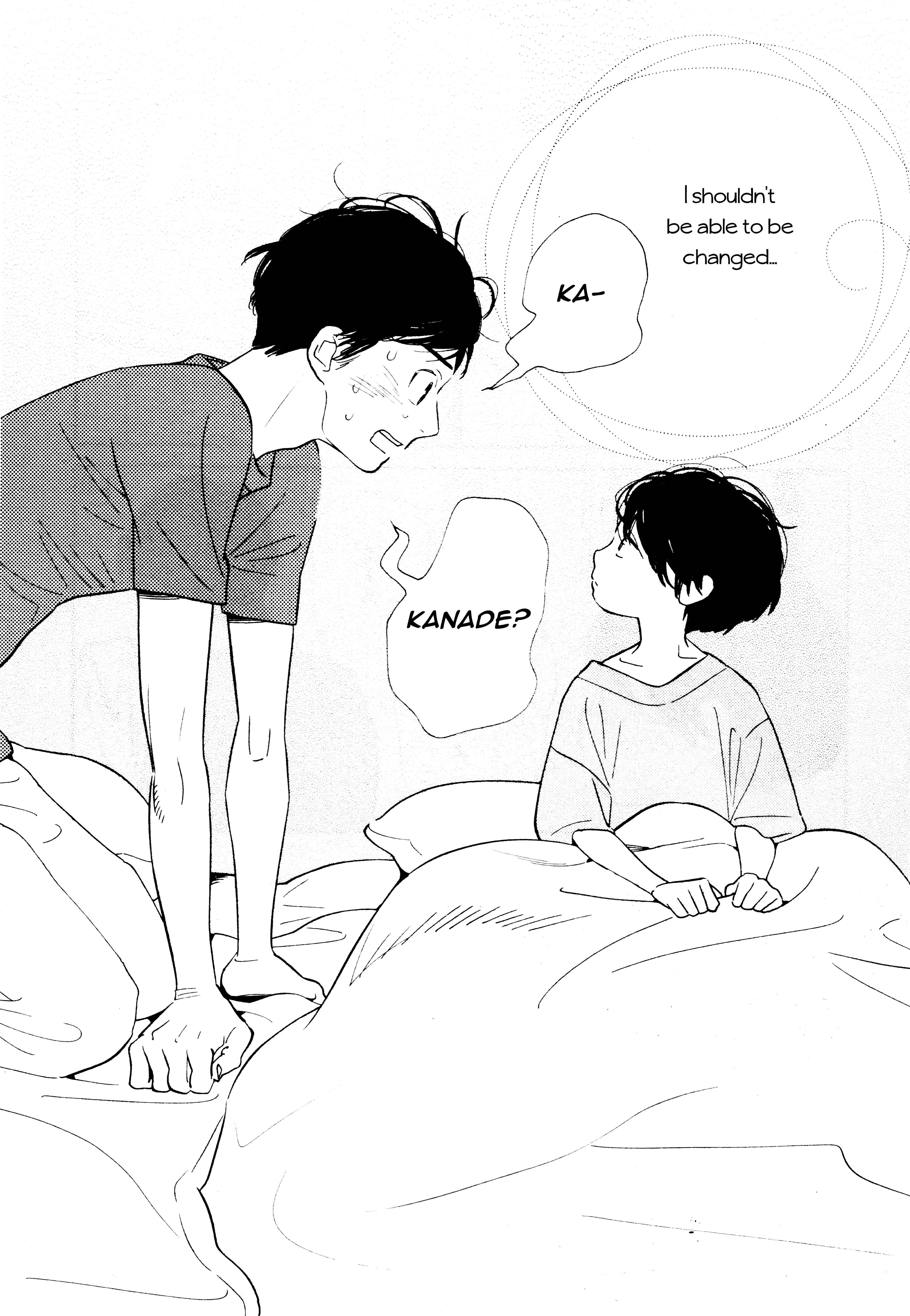 Page 7 Chapter 1 Sayonara, Otokonoko