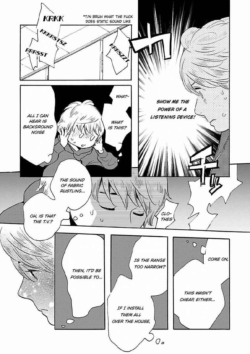 Page 10 Chapter 4 Sayonara, Otokonoko