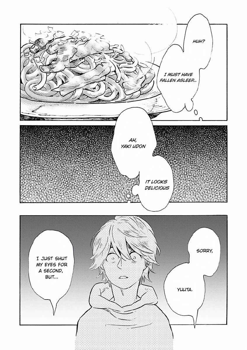 Page 13 Chapter 4 Sayonara, Otokonoko
