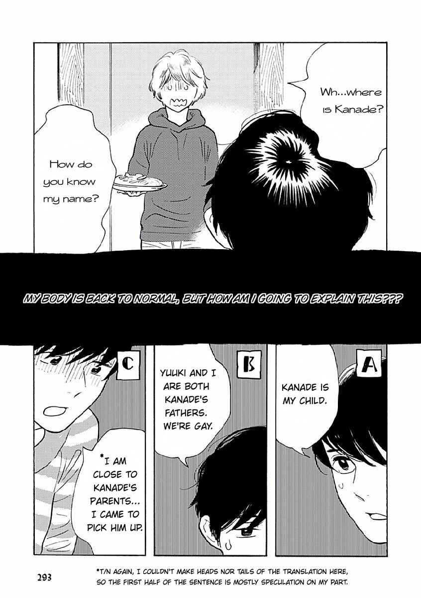 Page 16 Chapter 4 Sayonara, Otokonoko