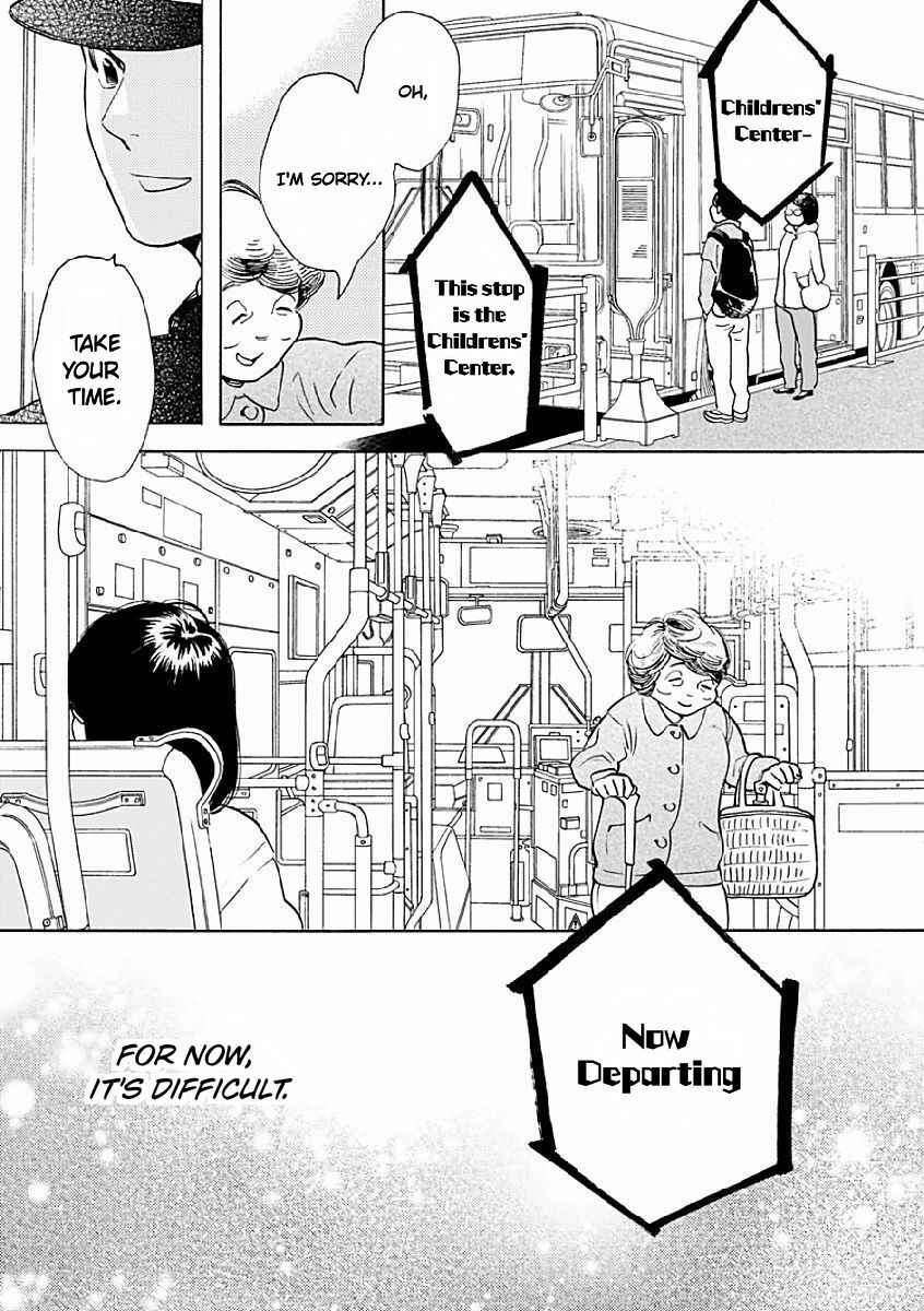 Page 6 Chapter 4 Sayonara, Otokonoko