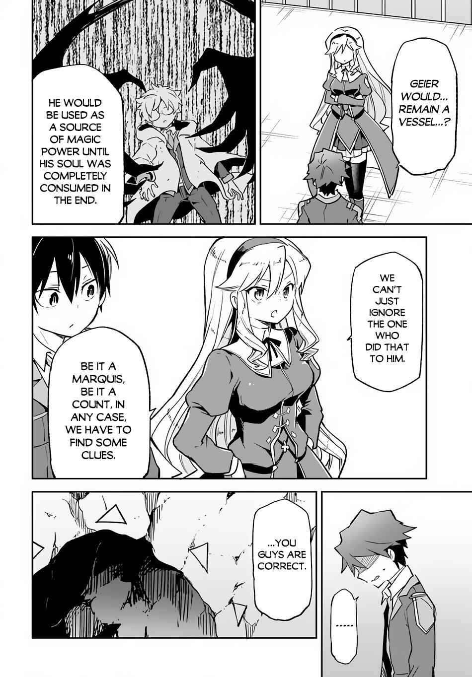 Page 15 Chapter 22 Henkyou Gurashi no Maou, Tensei shite Saikyou no Majutsushi ni naru