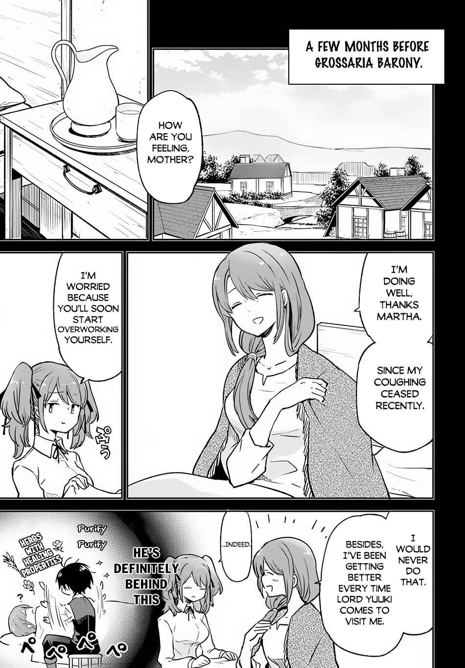 Page 2 Chapter 22 Henkyou Gurashi no Maou, Tensei shite Saikyou no Majutsushi ni naru