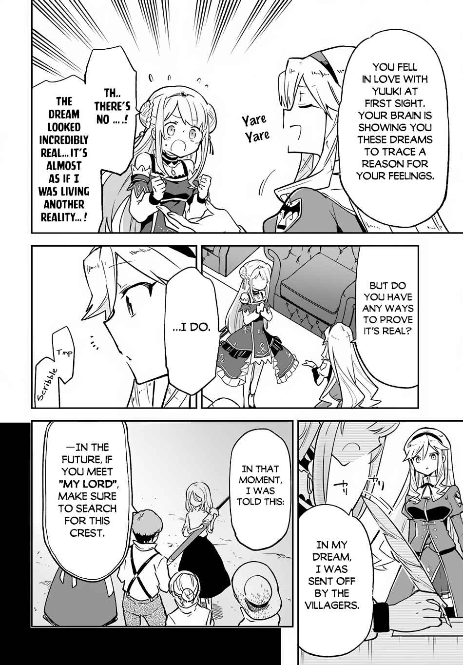 Page 39 Chapter 22 Henkyou Gurashi no Maou, Tensei shite Saikyou no Majutsushi ni naru