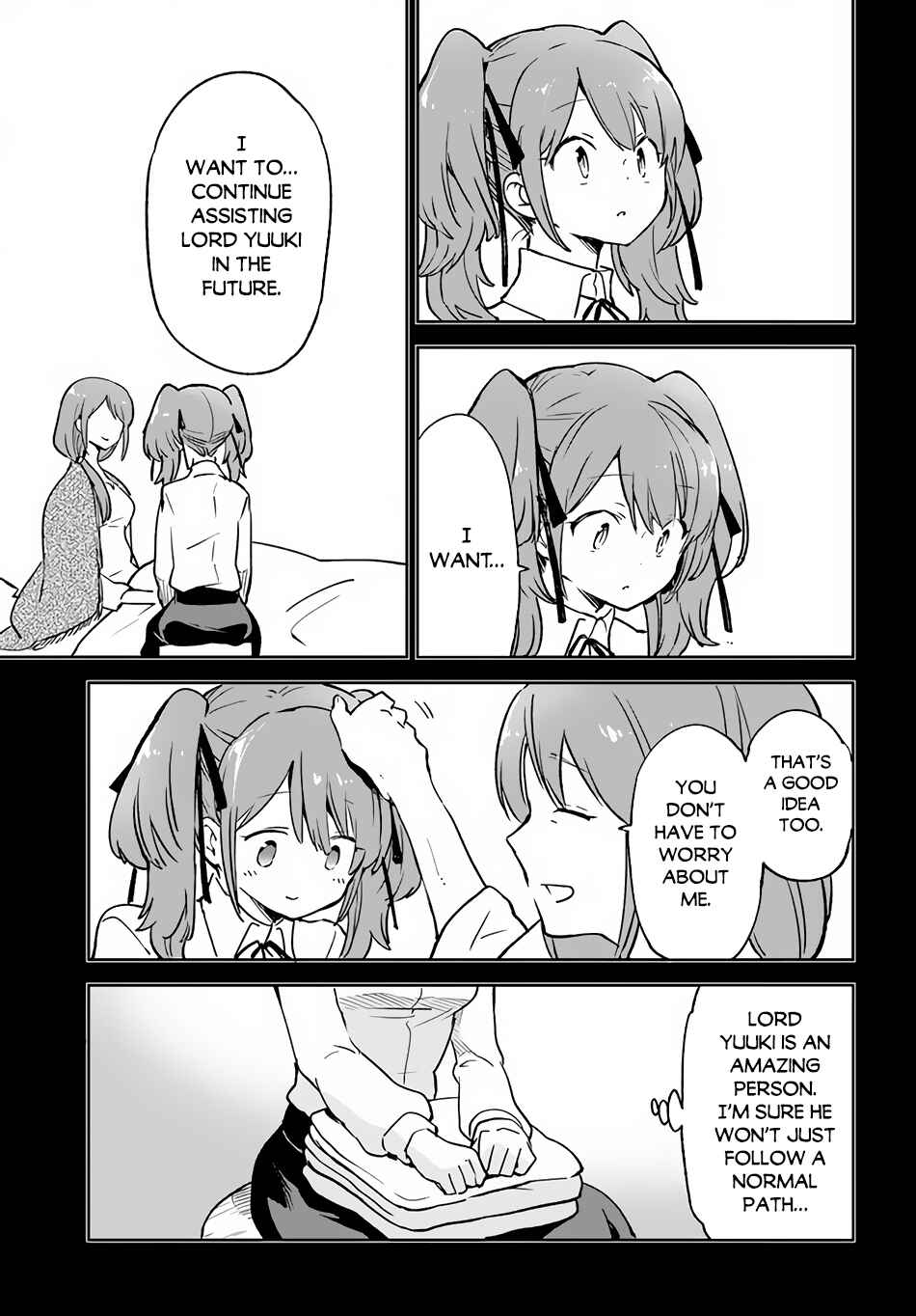 Page 4 Chapter 22 Henkyou Gurashi no Maou, Tensei shite Saikyou no Majutsushi ni naru