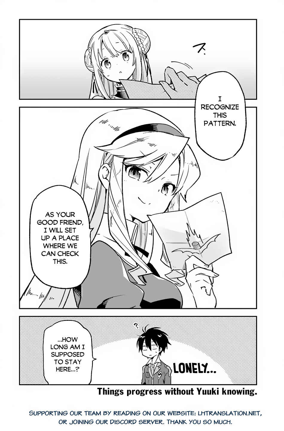 Page 41 Chapter 22 Henkyou Gurashi no Maou, Tensei shite Saikyou no Majutsushi ni naru