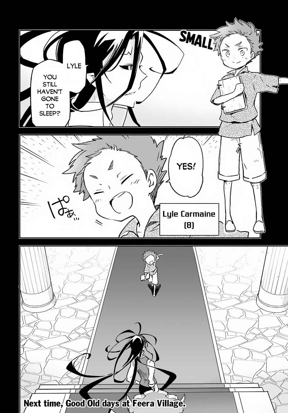 Page 33 Chapter 13 Henkyou Gurashi no Maou, Tensei shite Saikyou no Majutsushi ni naru