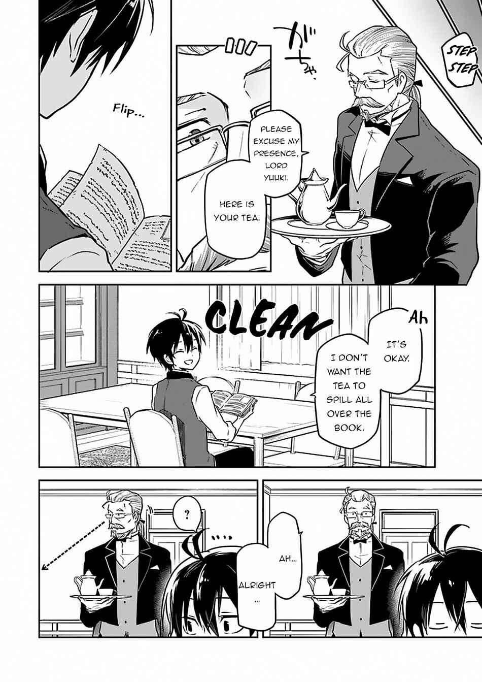 Page 19 Chapter 4 Henkyou Gurashi no Maou, Tensei shite Saikyou no Majutsushi ni naru