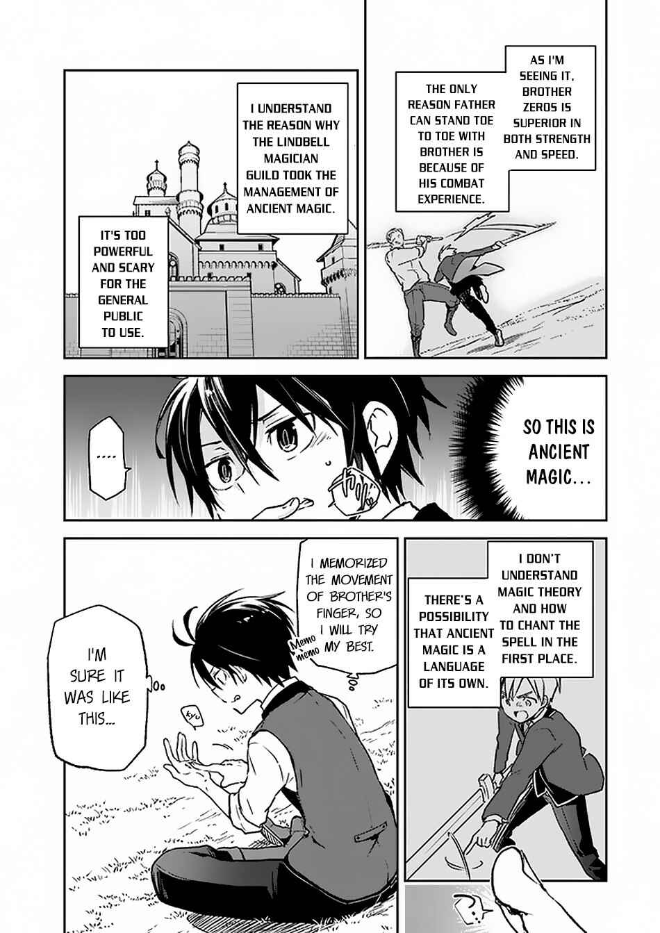 Page 22 Chapter 5 Henkyou Gurashi no Maou, Tensei shite Saikyou no Majutsushi ni naru
