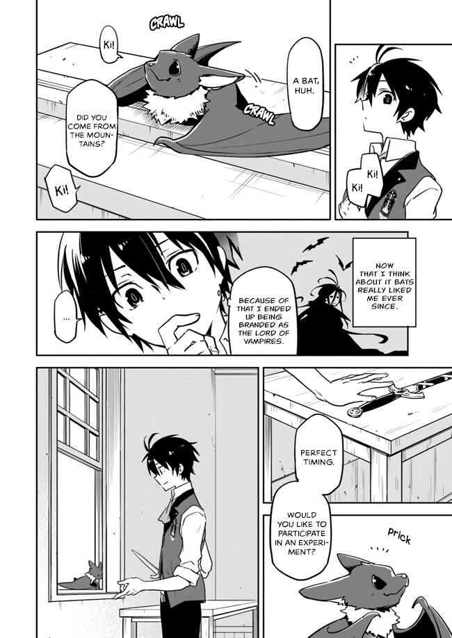 Page 10 Chapter 2 Henkyou Gurashi no Maou, Tensei shite Saikyou no Majutsushi ni naru