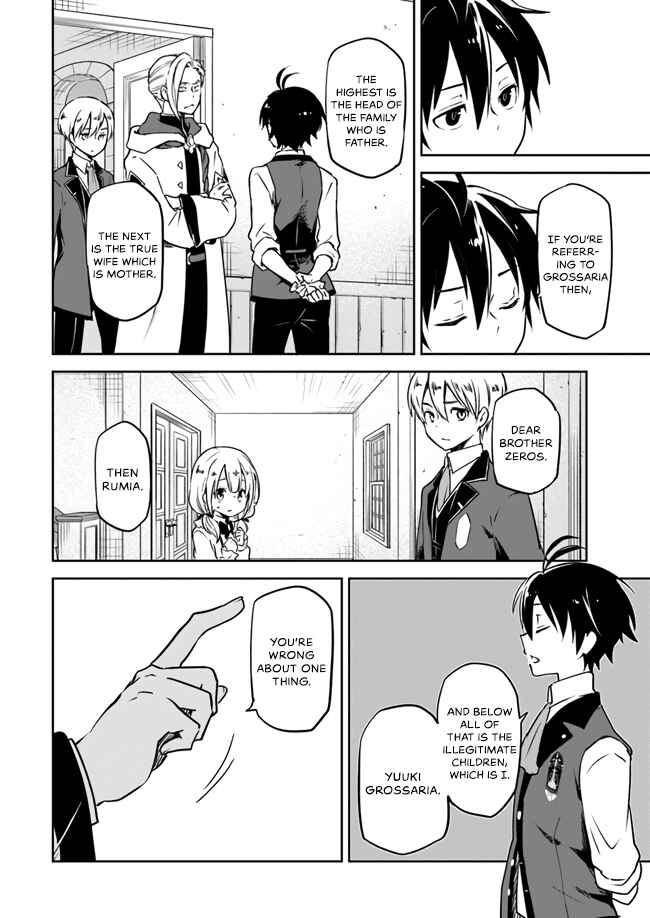 Page 22 Chapter 2 Henkyou Gurashi no Maou, Tensei shite Saikyou no Majutsushi ni naru