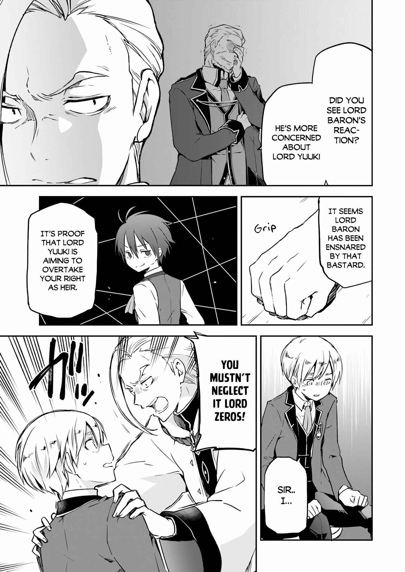Page 19 Chapter 6 Henkyou Gurashi no Maou, Tensei shite Saikyou no Majutsushi ni naru