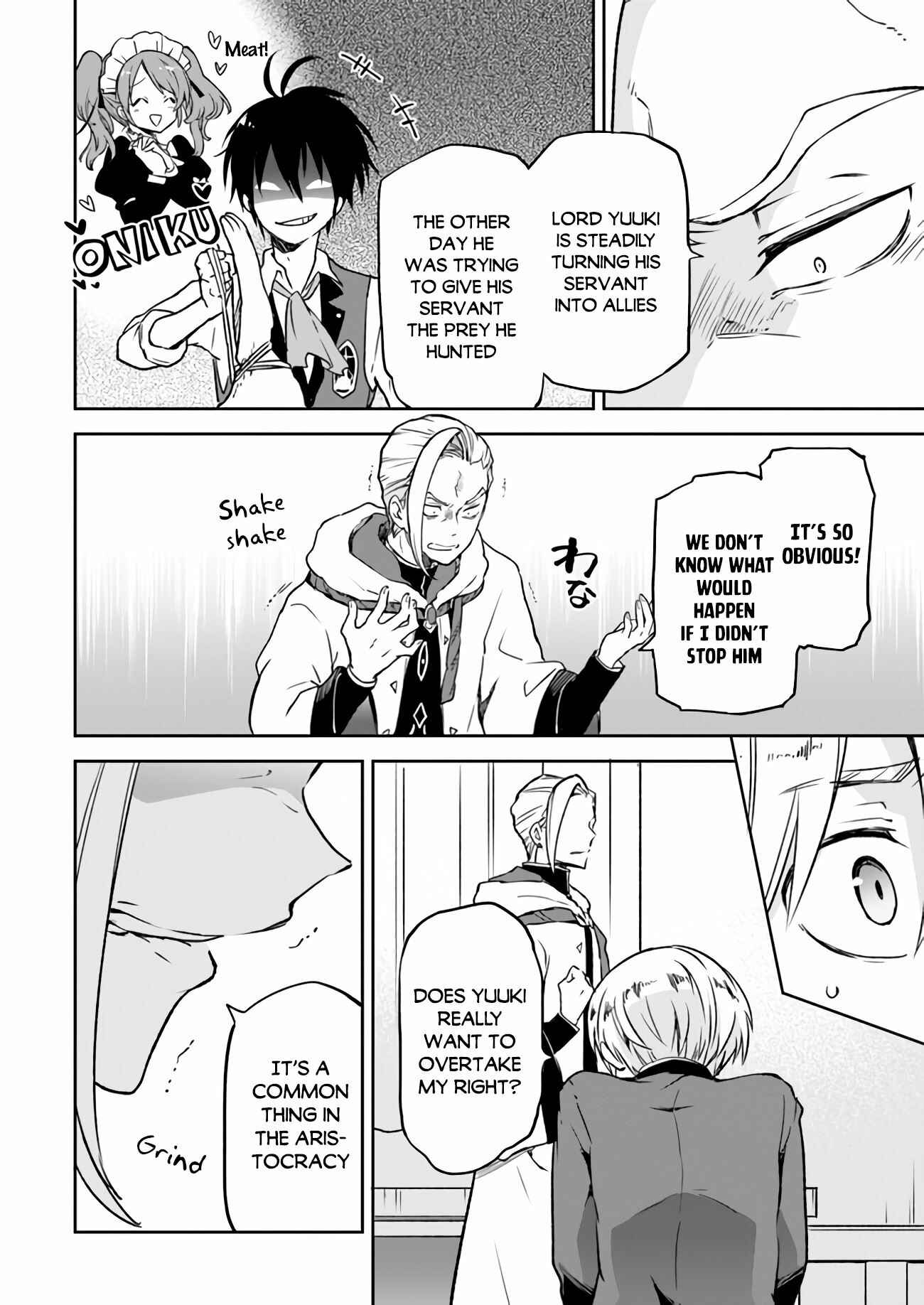 Page 20 Chapter 6 Henkyou Gurashi no Maou, Tensei shite Saikyou no Majutsushi ni naru