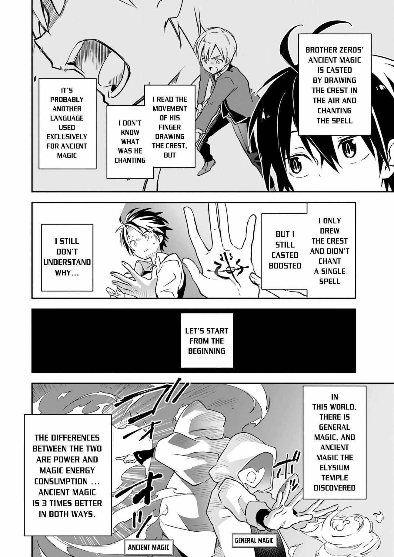Page 26 Chapter 6 Henkyou Gurashi no Maou, Tensei shite Saikyou no Majutsushi ni naru