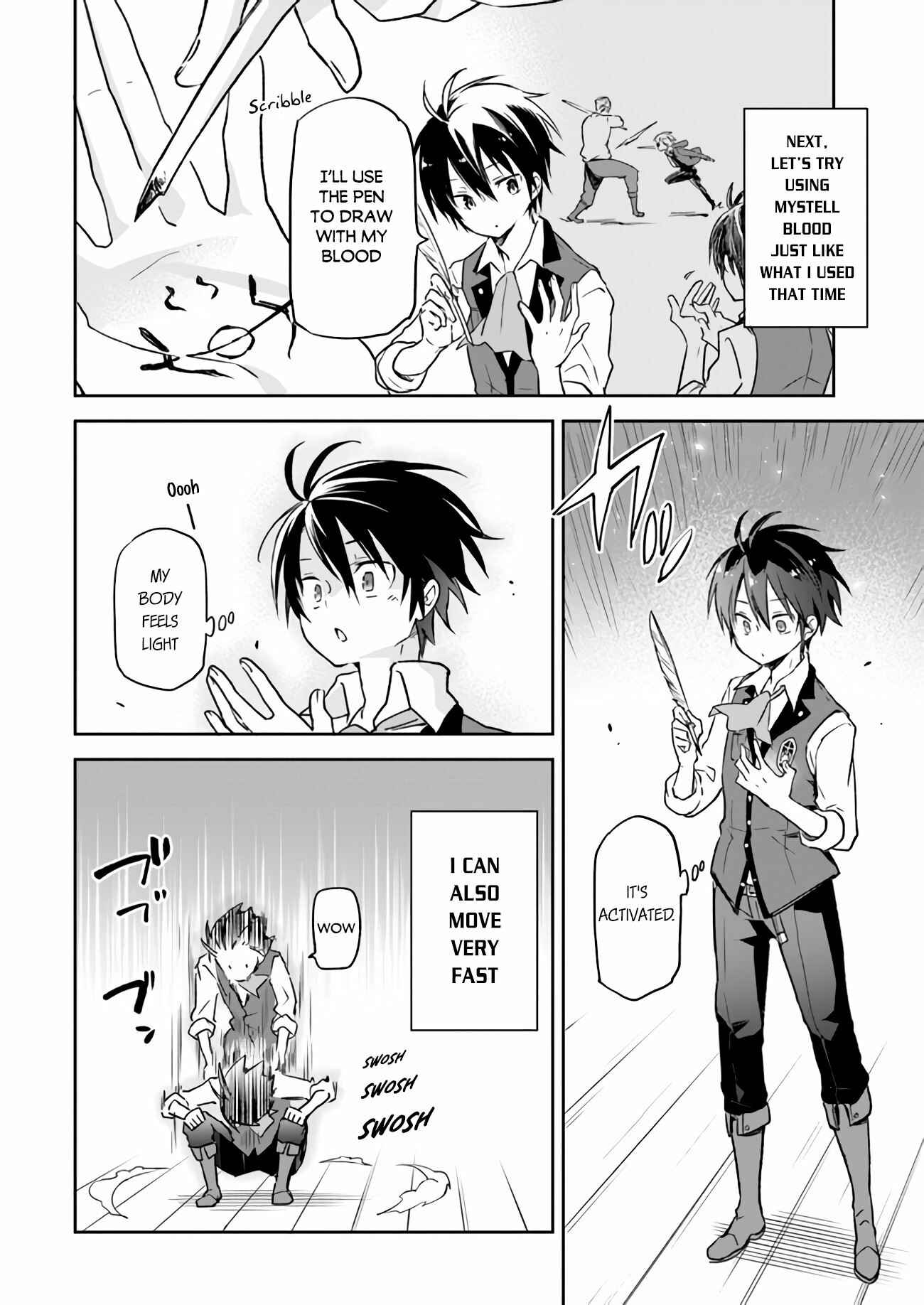 Page 28 Chapter 6 Henkyou Gurashi no Maou, Tensei shite Saikyou no Majutsushi ni naru
