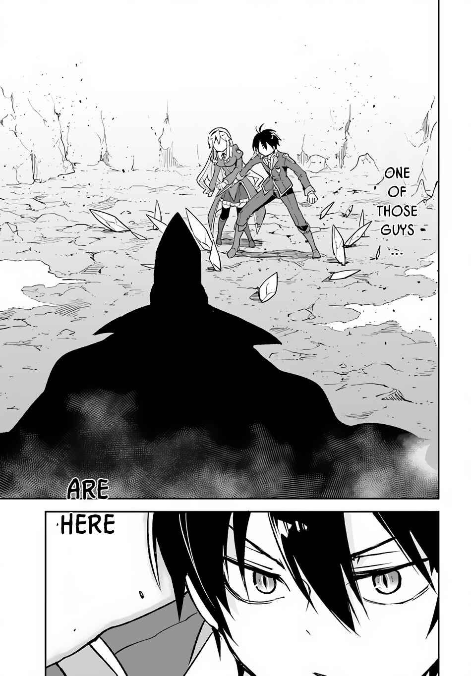 Page 14 Chapter 21 Henkyou Gurashi no Maou, Tensei shite Saikyou no Majutsushi ni naru